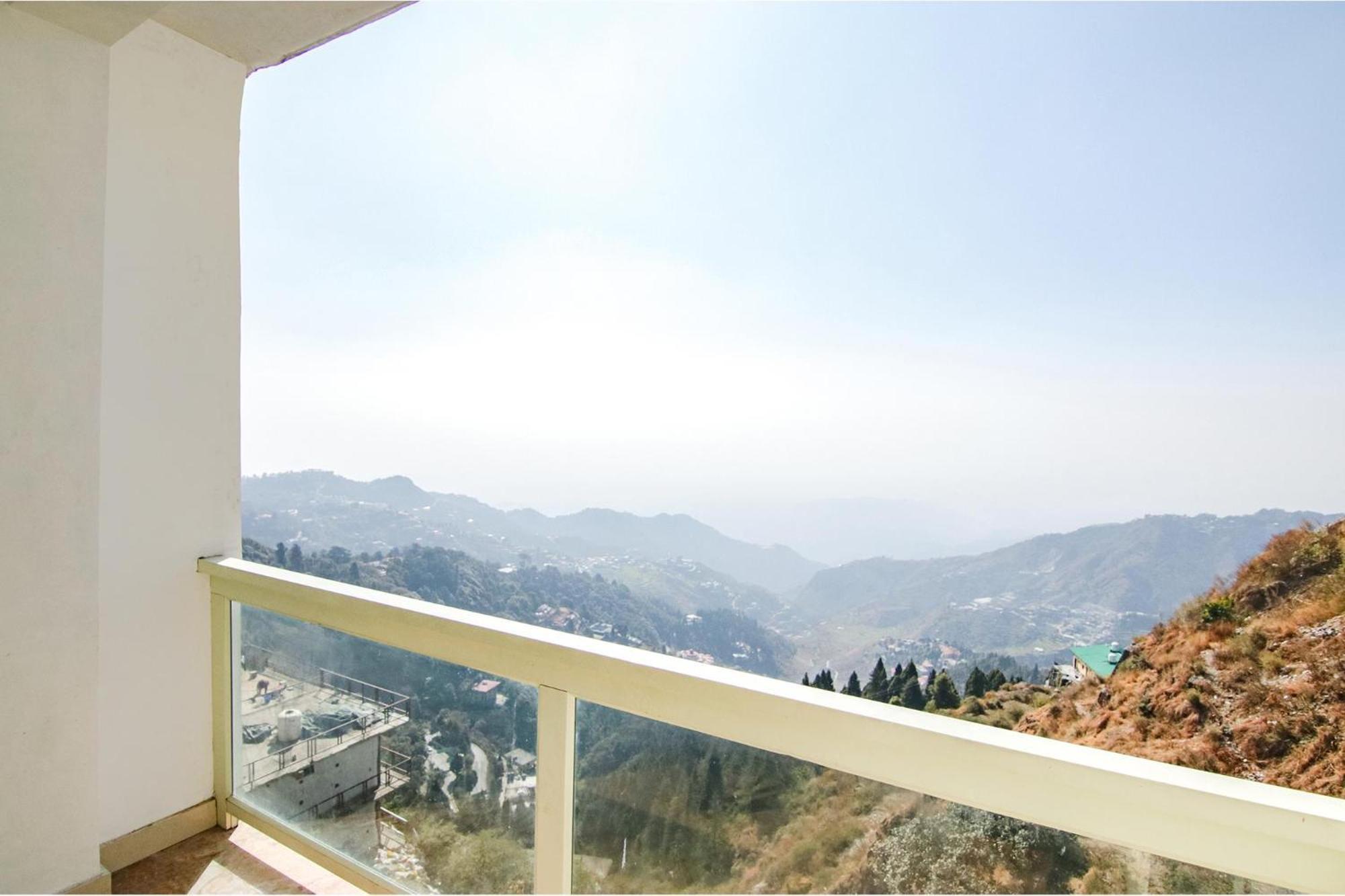 Fabexpress Kalsia Homestay - Nr Radha Krishna Mandir Mussoorie Eksteriør bilde