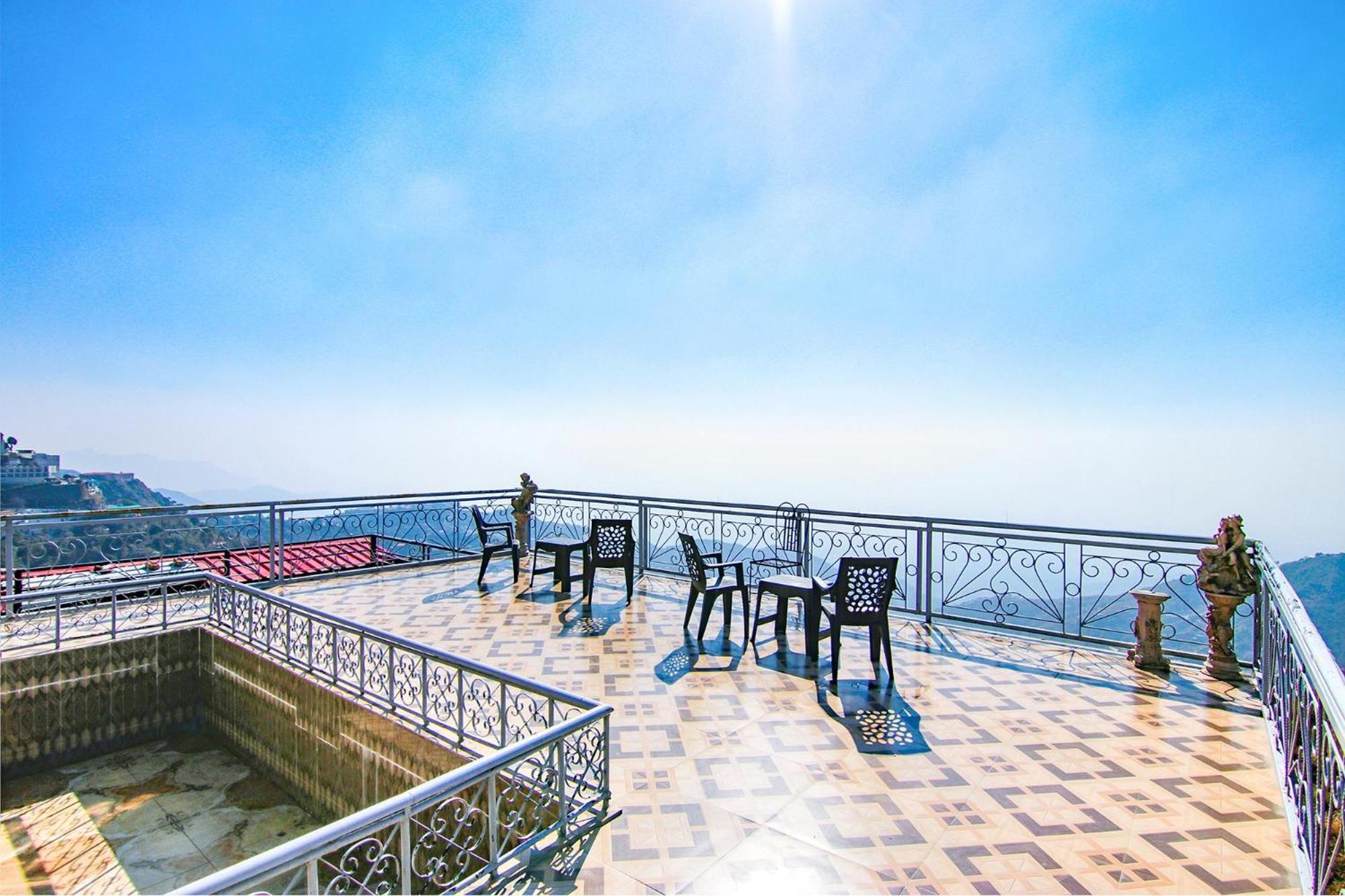 Fabexpress Kalsia Homestay - Nr Radha Krishna Mandir Mussoorie Eksteriør bilde
