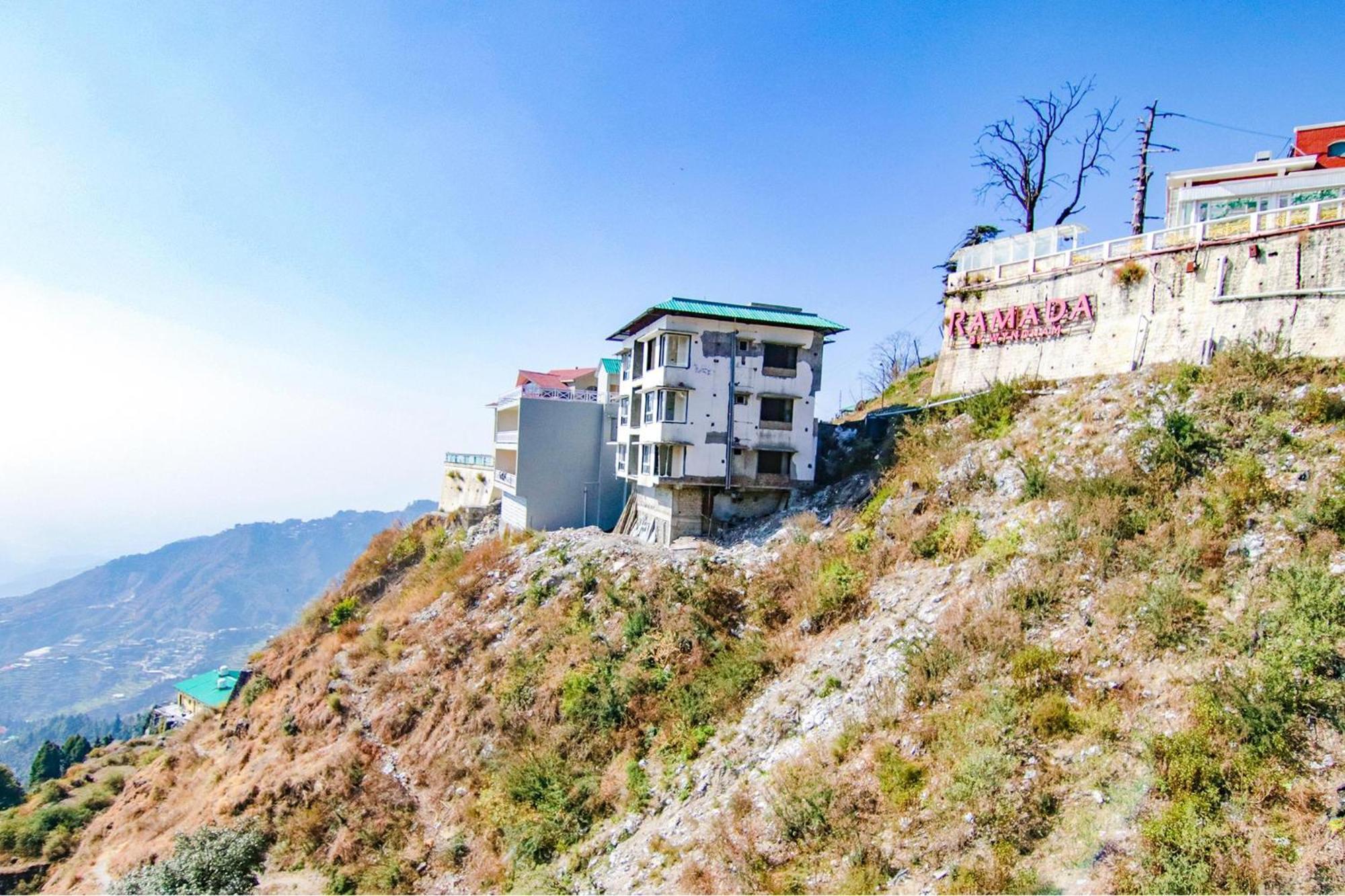 Fabexpress Kalsia Homestay - Nr Radha Krishna Mandir Mussoorie Eksteriør bilde