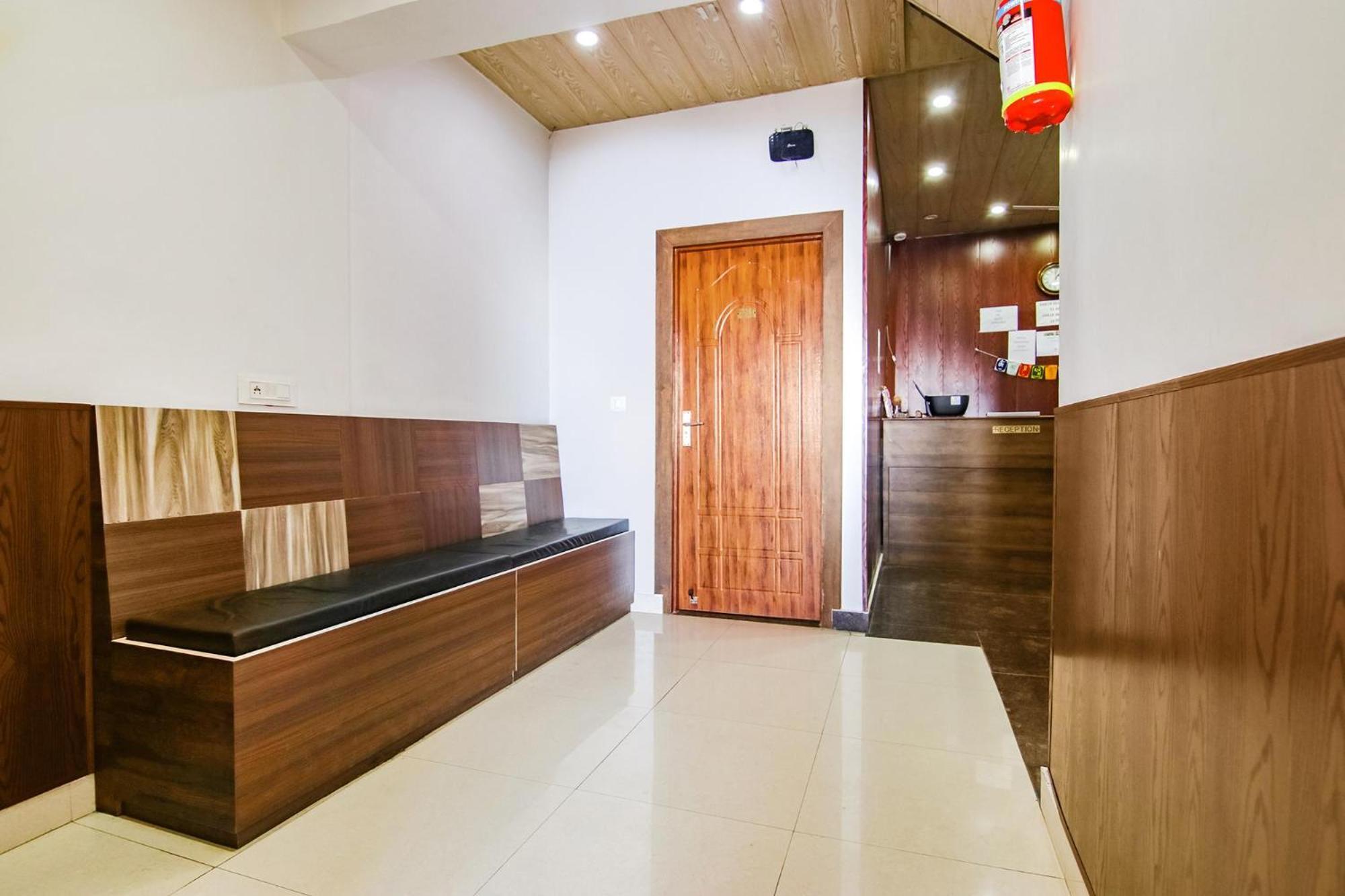 Fabexpress Kalsia Homestay - Nr Radha Krishna Mandir Mussoorie Eksteriør bilde