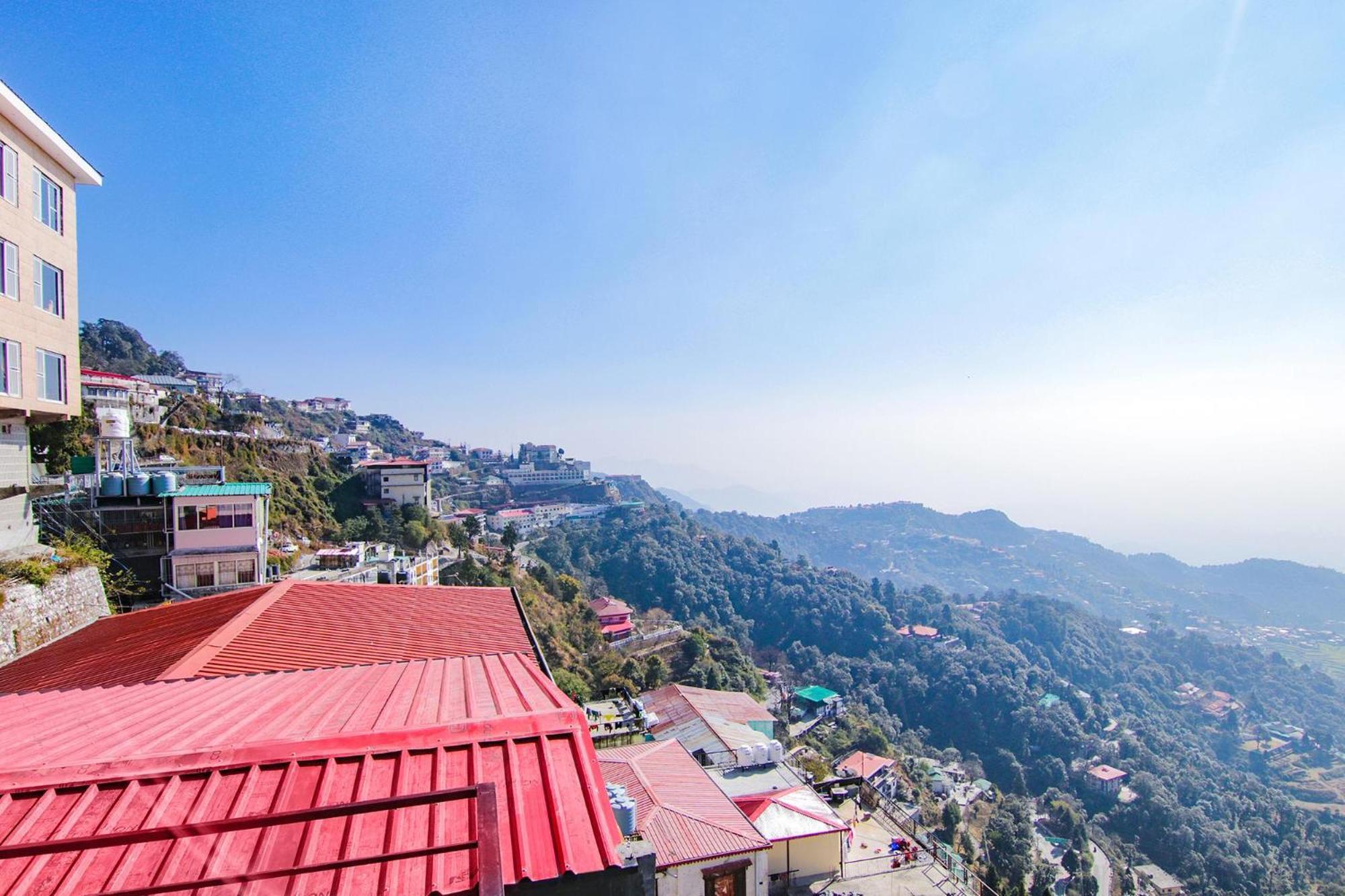 Fabexpress Kalsia Homestay - Nr Radha Krishna Mandir Mussoorie Eksteriør bilde