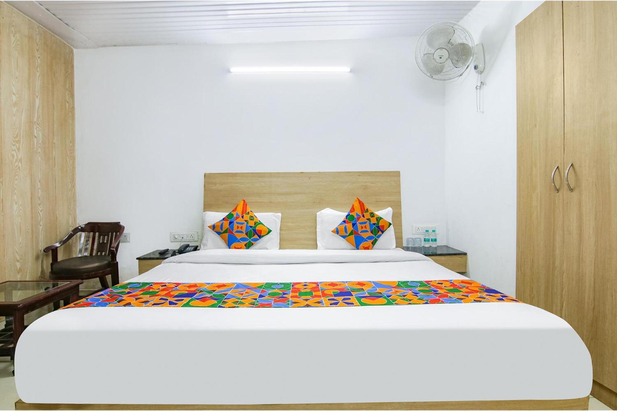Fabexpress Kalsia Homestay - Nr Radha Krishna Mandir Mussoorie Eksteriør bilde