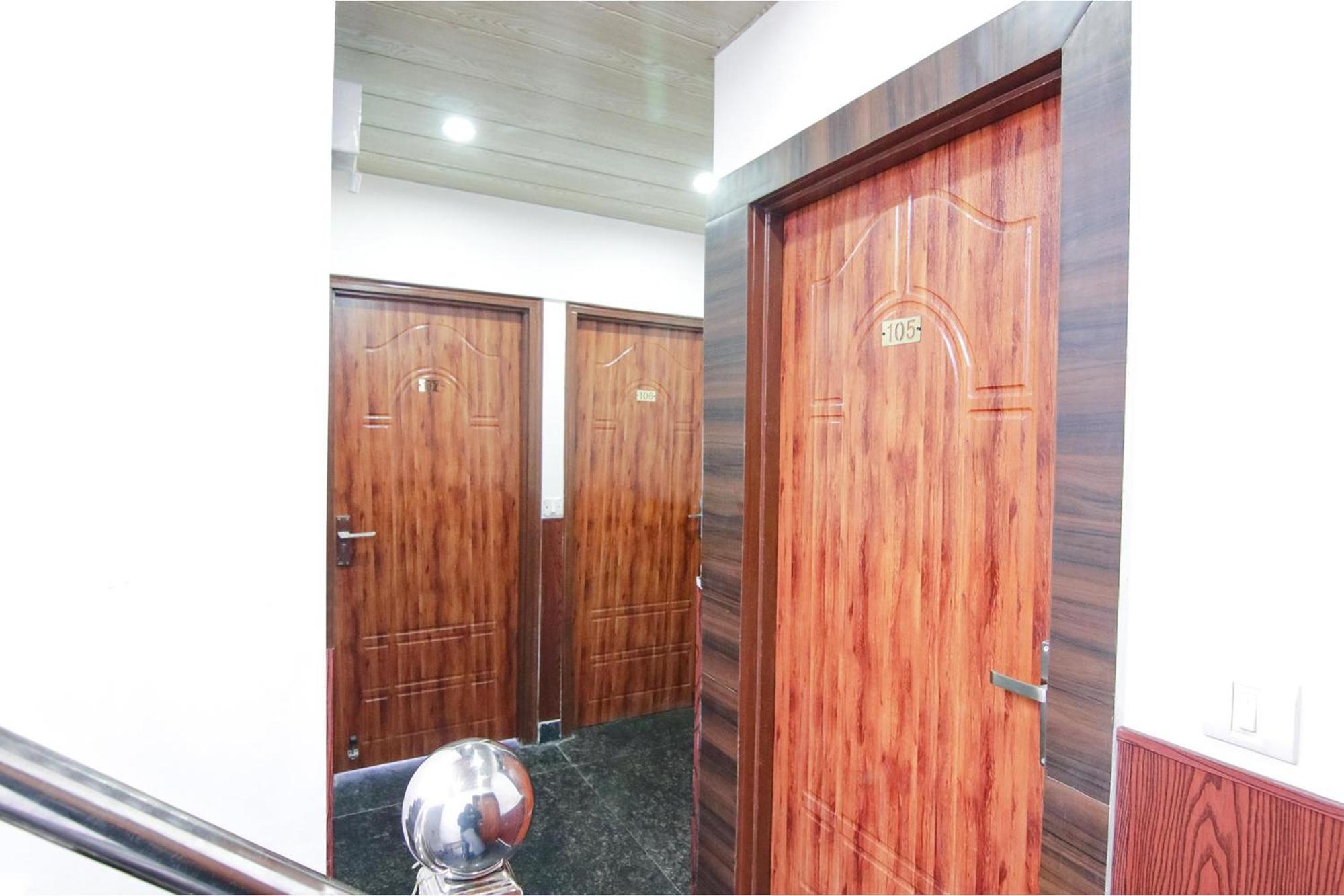 Fabexpress Kalsia Homestay - Nr Radha Krishna Mandir Mussoorie Eksteriør bilde
