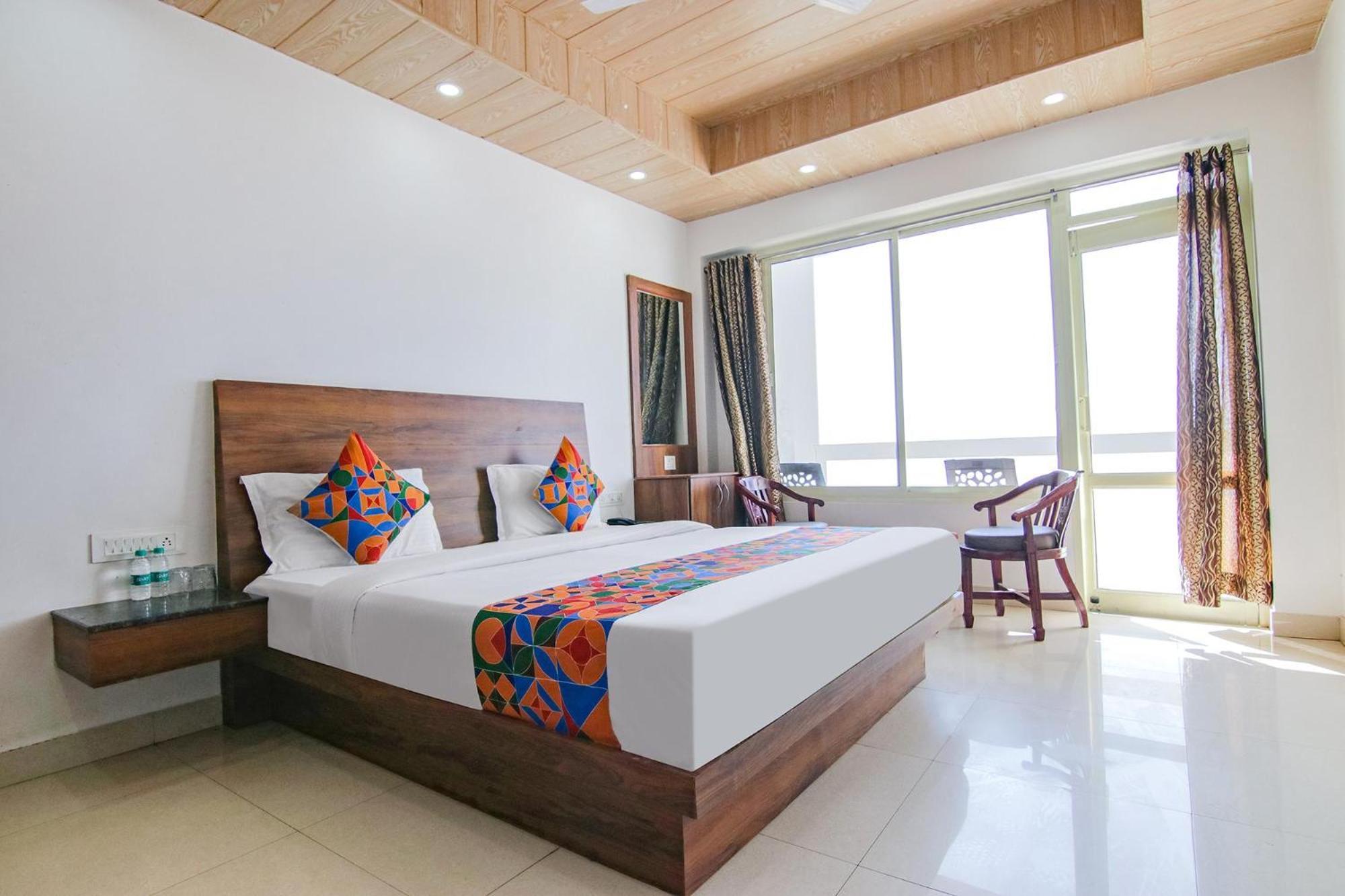 Fabexpress Kalsia Homestay - Nr Radha Krishna Mandir Mussoorie Eksteriør bilde