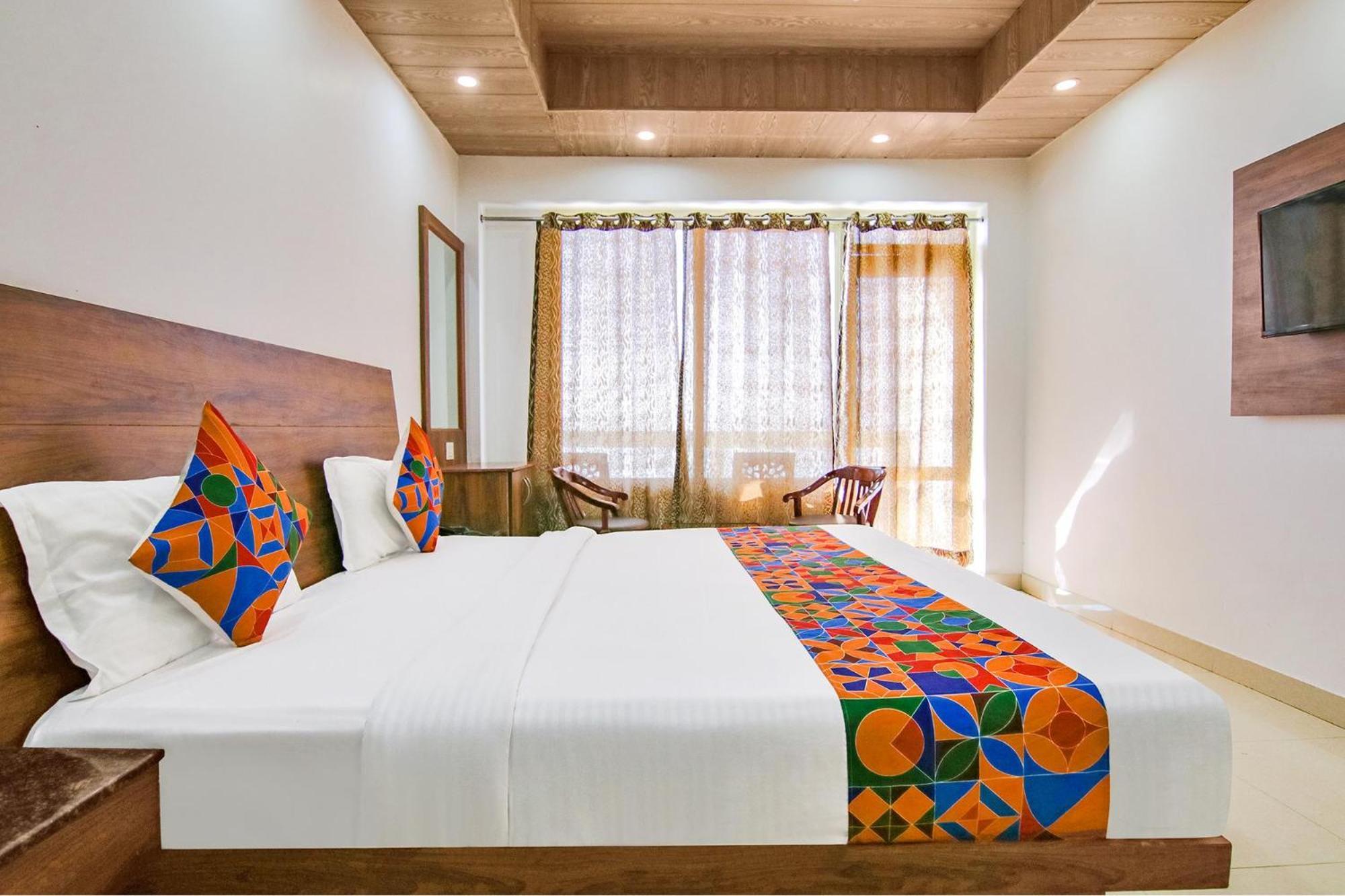 Fabexpress Kalsia Homestay - Nr Radha Krishna Mandir Mussoorie Eksteriør bilde