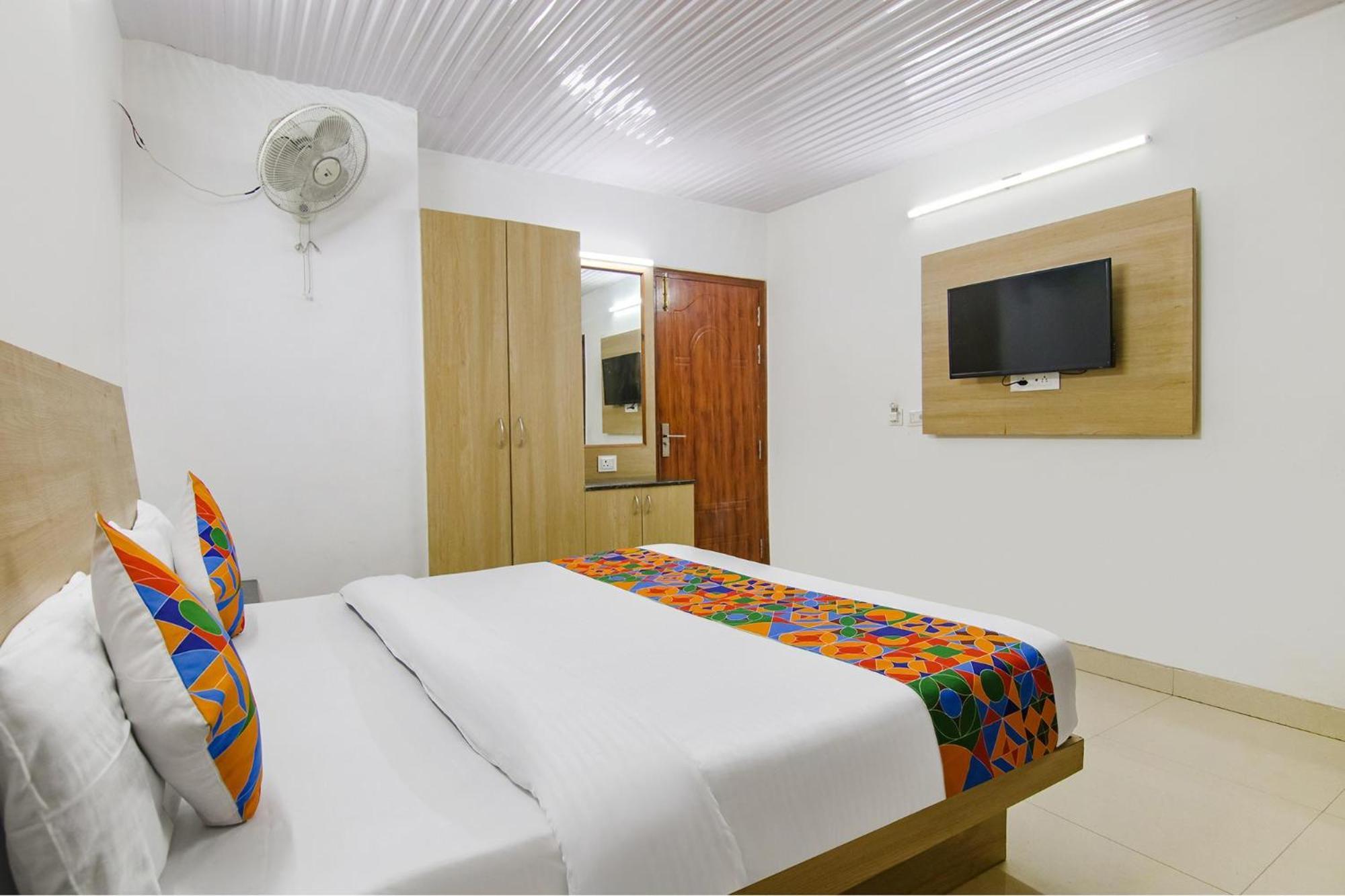 Fabexpress Kalsia Homestay - Nr Radha Krishna Mandir Mussoorie Eksteriør bilde