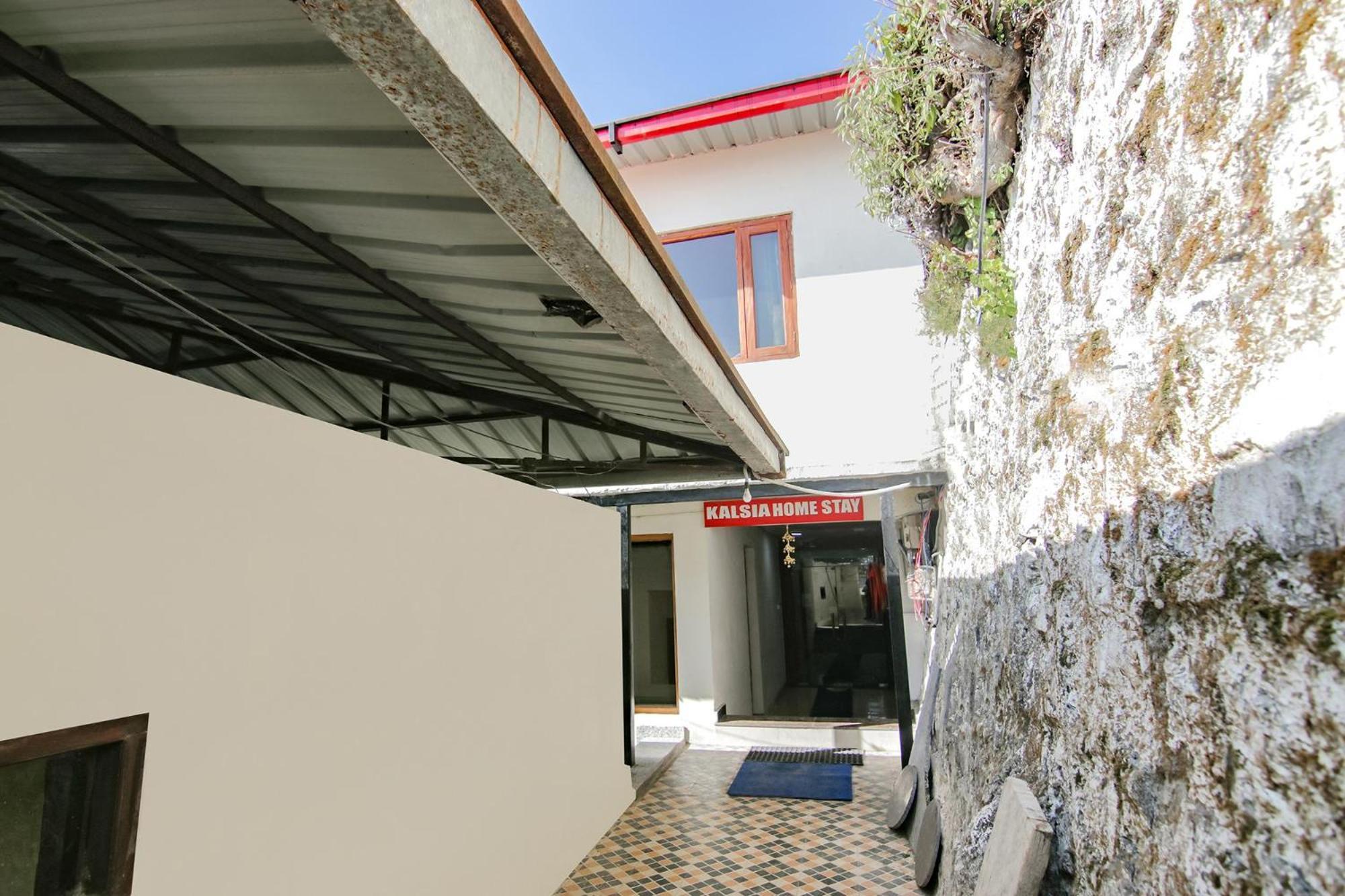 Fabexpress Kalsia Homestay - Nr Radha Krishna Mandir Mussoorie Eksteriør bilde