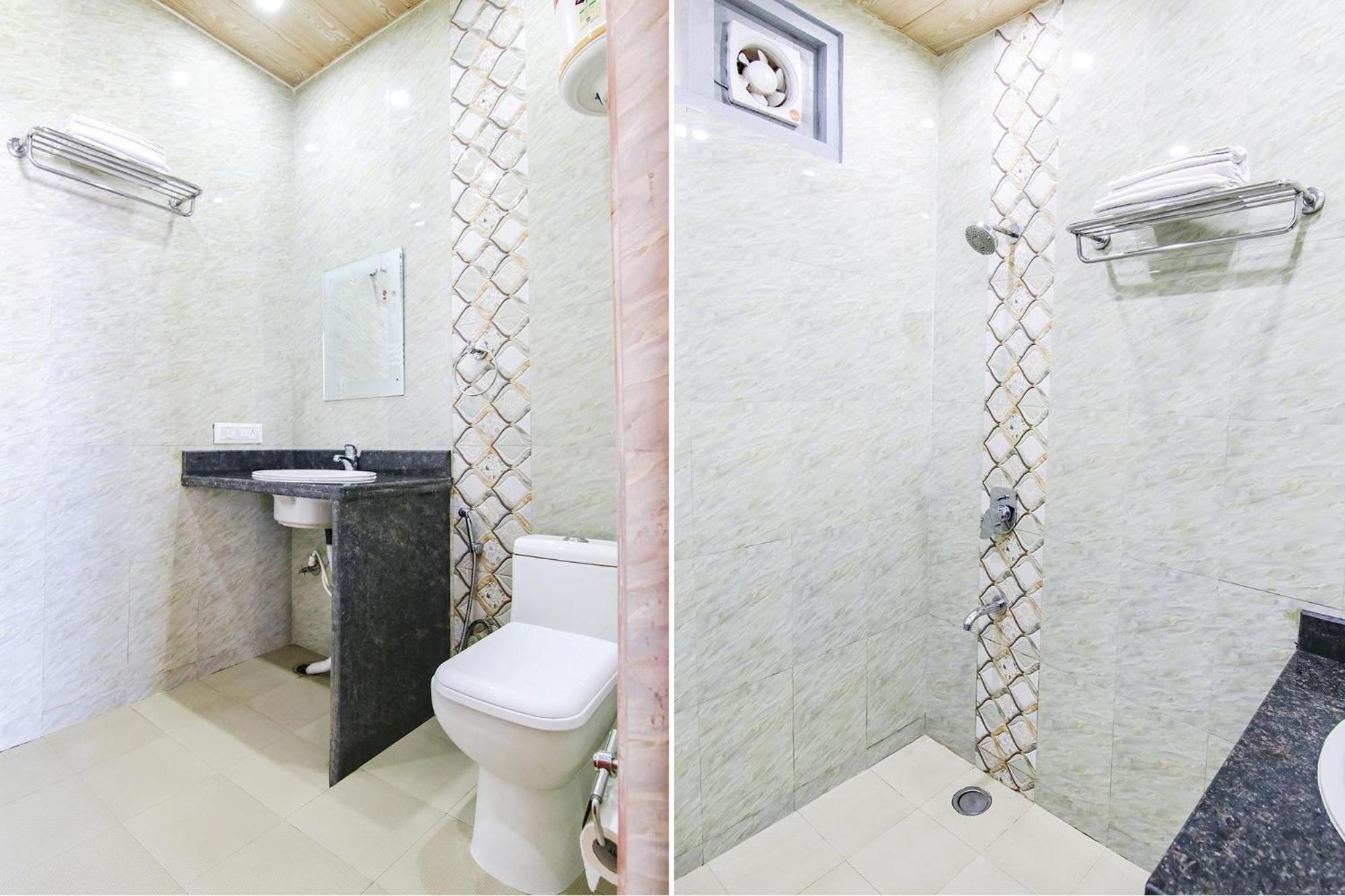 Fabexpress Kalsia Homestay - Nr Radha Krishna Mandir Mussoorie Eksteriør bilde