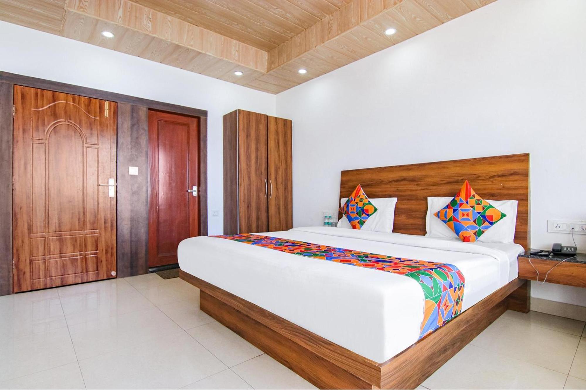Fabexpress Kalsia Homestay - Nr Radha Krishna Mandir Mussoorie Eksteriør bilde